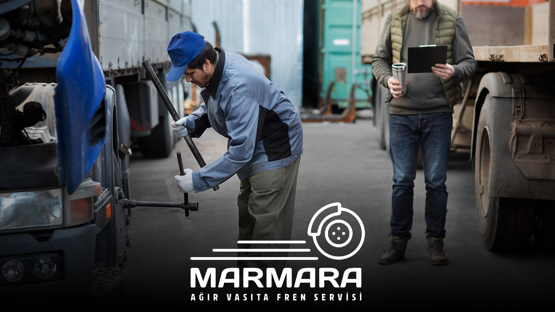 Gebze Ağır Vasıta Fren Testi