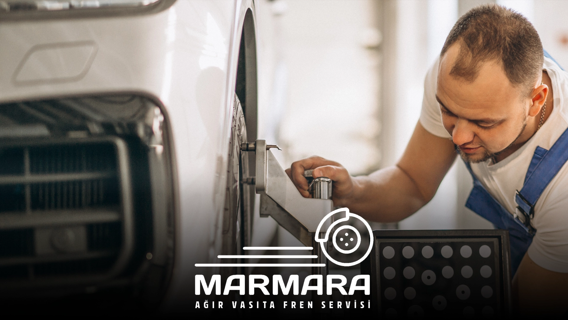 Körfez Ağır Vasıta ABS Tamiri