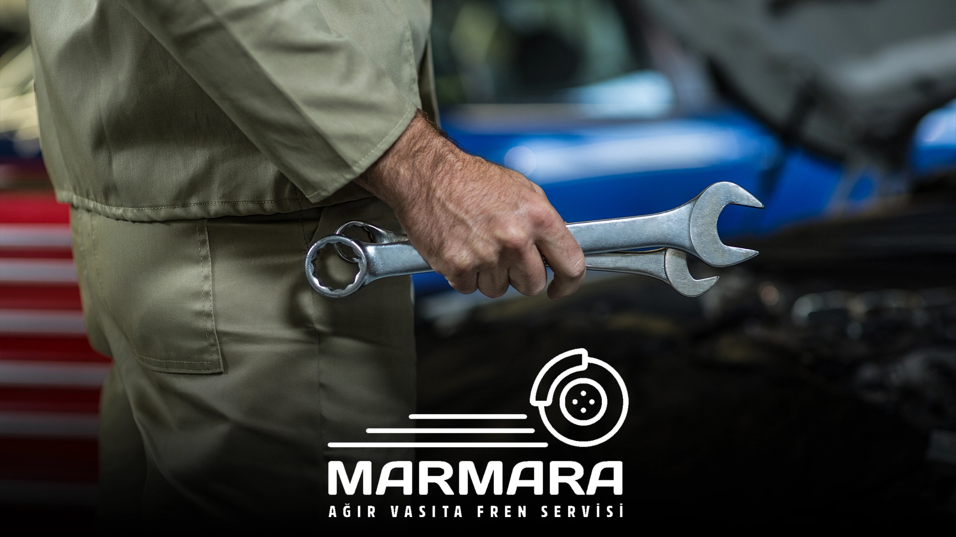 Pendik Ağır Vasıta APM Tamiri